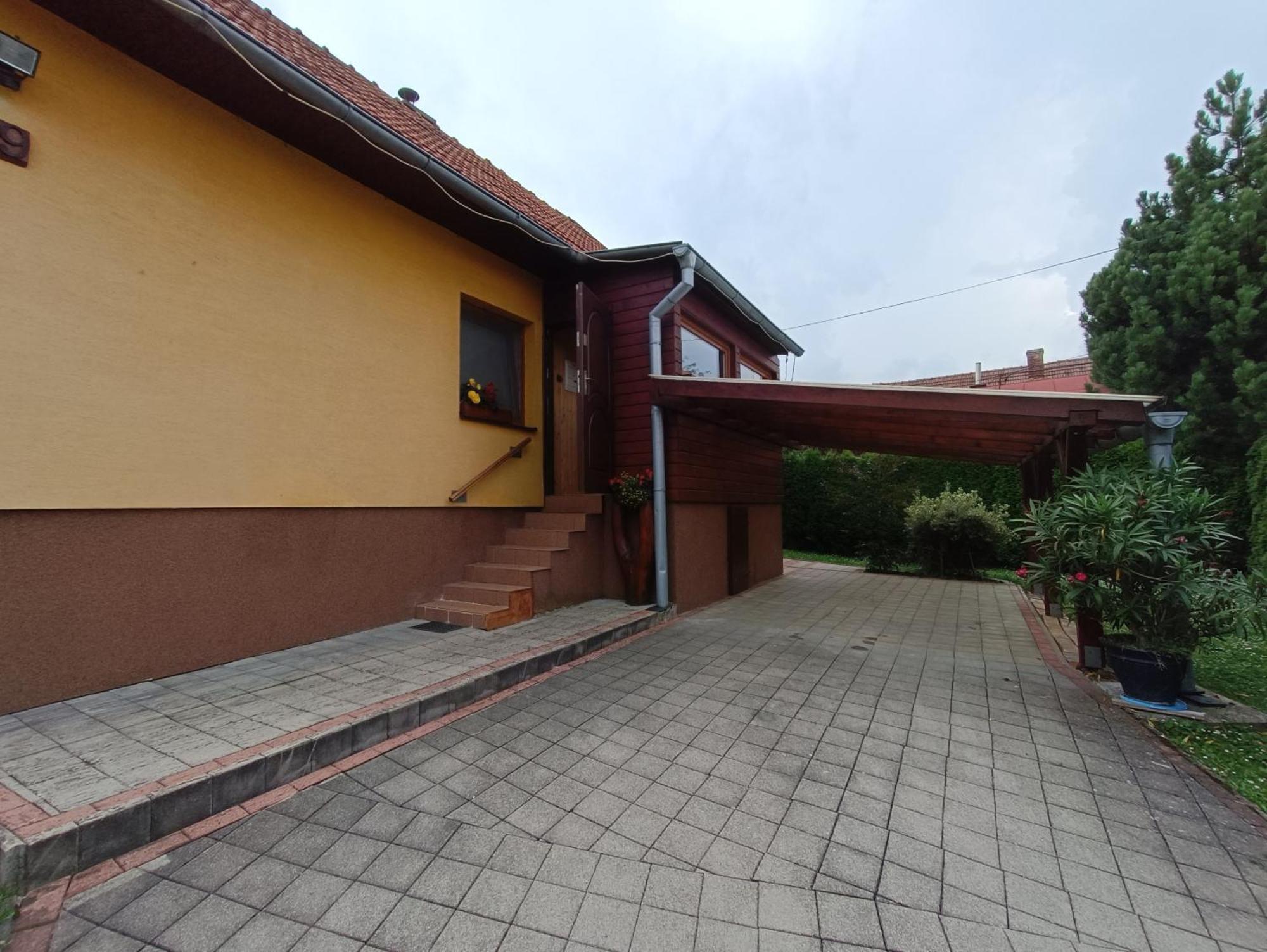 Utulny Dovolenkovy Dom Villa Liptovsky Hradok Exterior photo